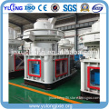 high efficient pine wood pellet mill with ce